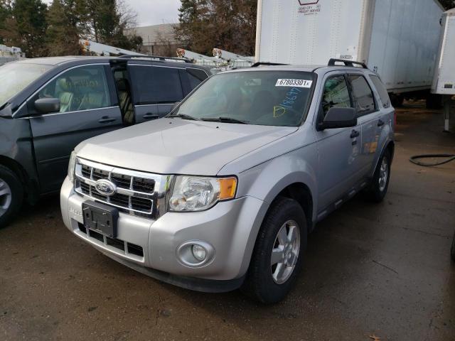 Photo 1 VIN: 1FMCU0DG1BKA22617 - FORD ESCAPE XLT 