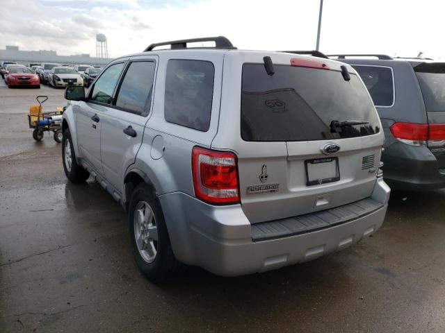 Photo 2 VIN: 1FMCU0DG1BKA22617 - FORD ESCAPE XLT 