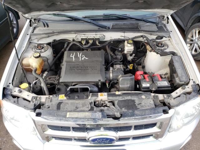 Photo 6 VIN: 1FMCU0DG1BKA22617 - FORD ESCAPE XLT 