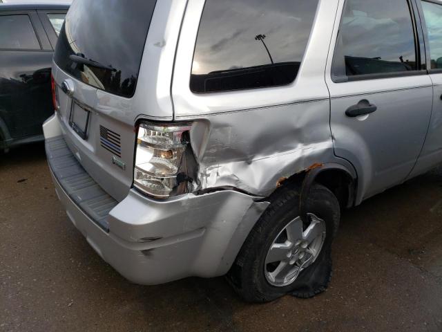 Photo 8 VIN: 1FMCU0DG1BKA22617 - FORD ESCAPE XLT 