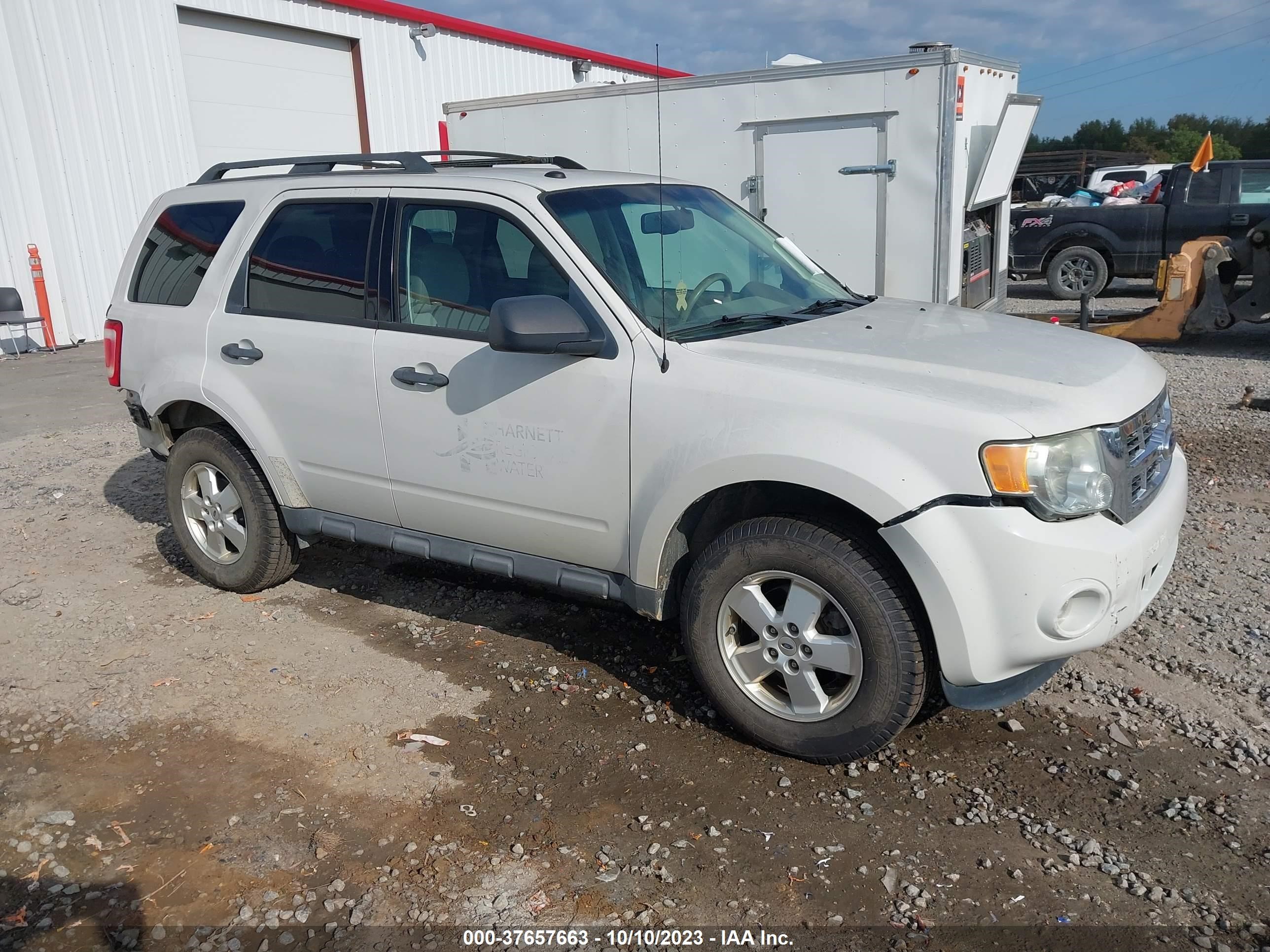 Photo 0 VIN: 1FMCU0DG1BKA57853 - FORD ESCAPE 