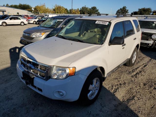 Photo 1 VIN: 1FMCU0DG1BKA87208 - FORD ESCAPE XLT 