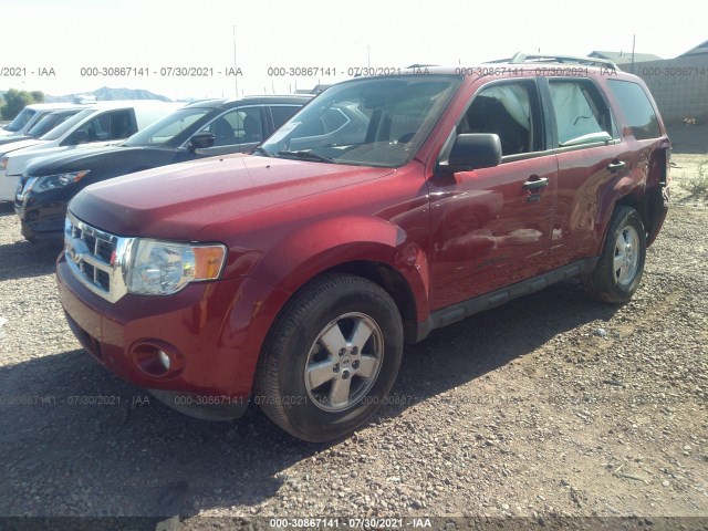 Photo 1 VIN: 1FMCU0DG1BKA87838 - FORD ESCAPE 