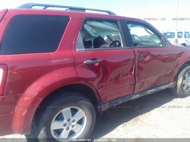 Photo 5 VIN: 1FMCU0DG1BKA87838 - FORD ESCAPE 