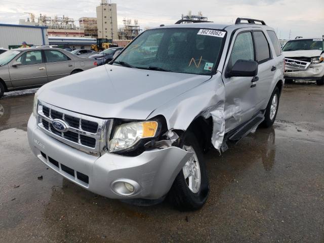 Photo 1 VIN: 1FMCU0DG1BKB51148 - FORD ESCAPE XLT 