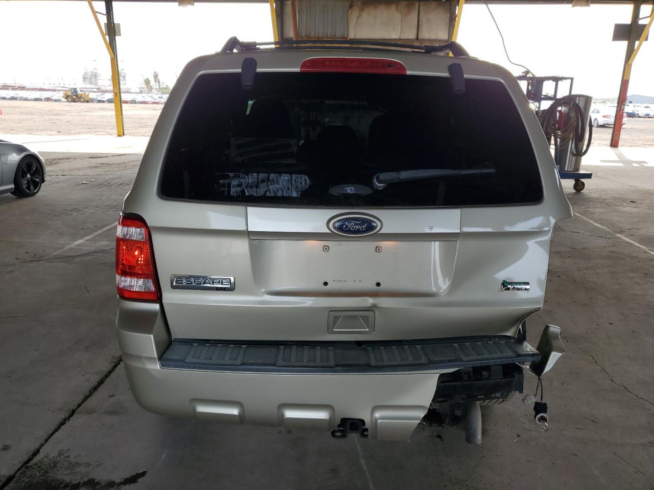 Photo 5 VIN: 1FMCU0DG1BKB53238 - FORD ESCAPE 