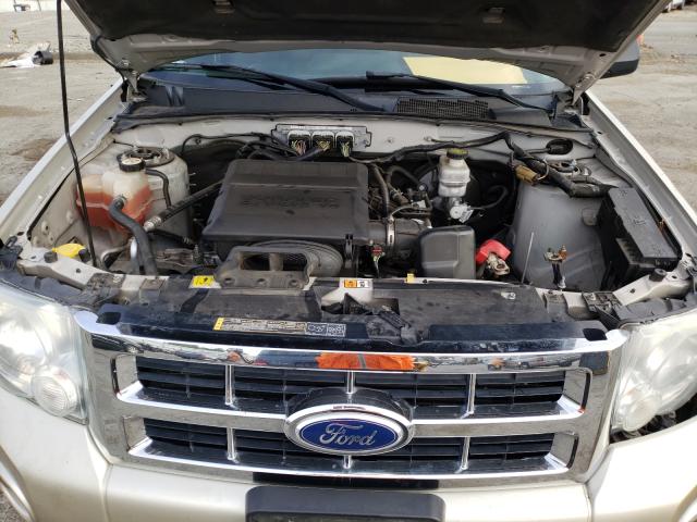 Photo 6 VIN: 1FMCU0DG1BKB73263 - FORD ESCAPE XLT 