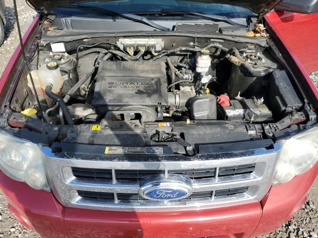 Photo 11 VIN: 1FMCU0DG1BKB78365 - FORD ESCAPE XLT 