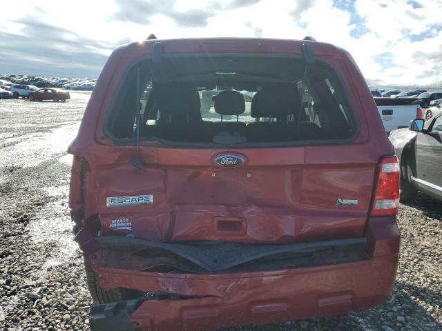 Photo 5 VIN: 1FMCU0DG1BKB78365 - FORD ESCAPE XLT 