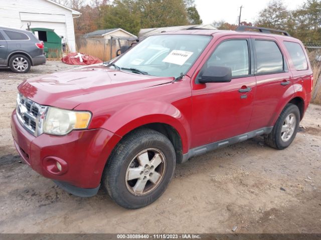 Photo 1 VIN: 1FMCU0DG1BKB88698 - FORD ESCAPE 