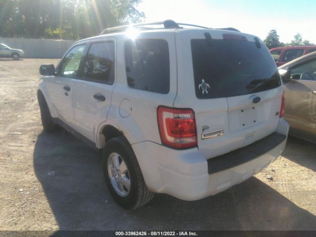 Photo 2 VIN: 1FMCU0DG1BKB90175 - FORD ESCAPE 