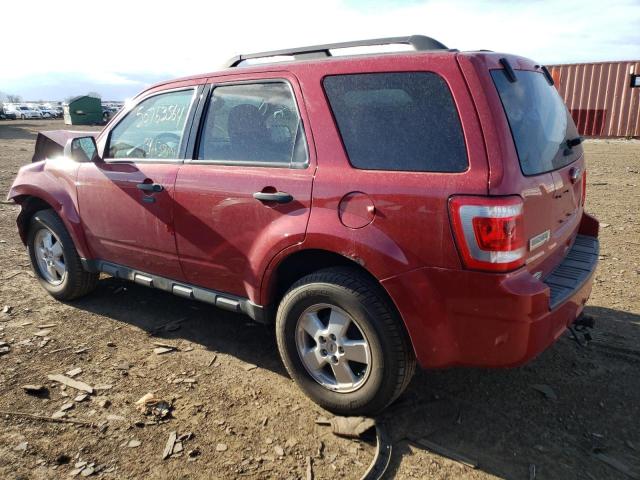 Photo 1 VIN: 1FMCU0DG1BKC03345 - FORD ESCAPE 