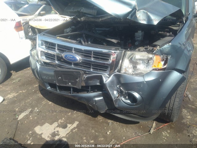 Photo 5 VIN: 1FMCU0DG1BKC37639 - FORD ESCAPE 