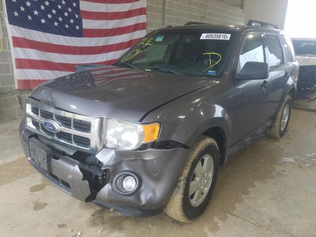 Photo 1 VIN: 1FMCU0DG1BKC52982 - FORD ESCAPE XLT 