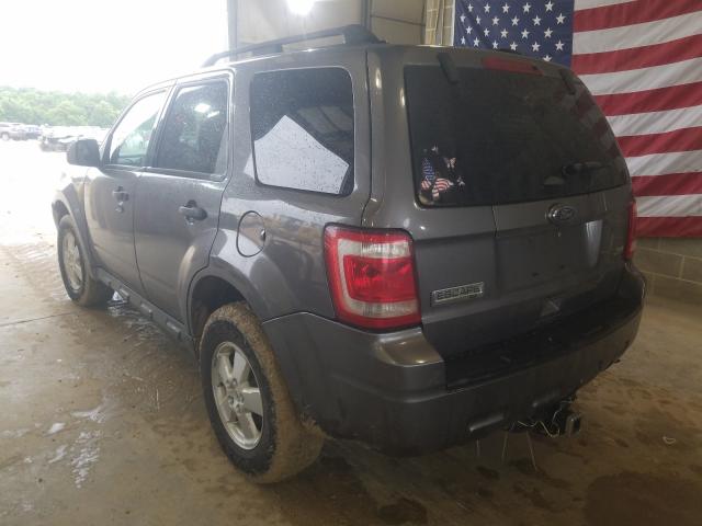 Photo 2 VIN: 1FMCU0DG1BKC52982 - FORD ESCAPE XLT 