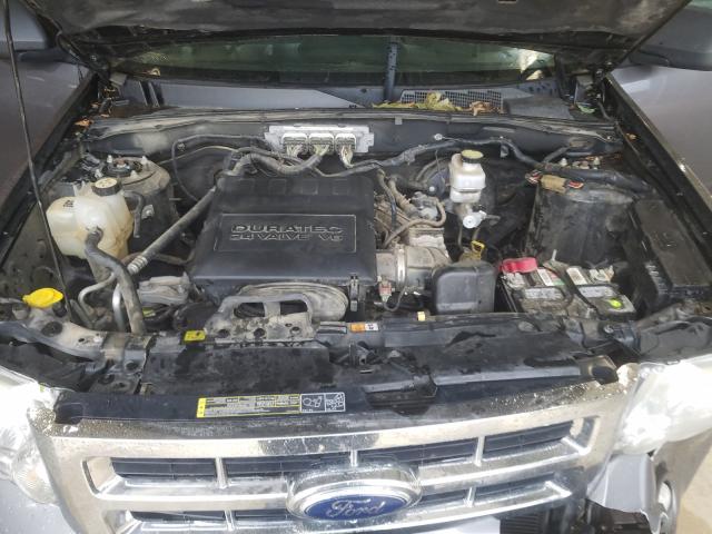 Photo 6 VIN: 1FMCU0DG1BKC52982 - FORD ESCAPE XLT 