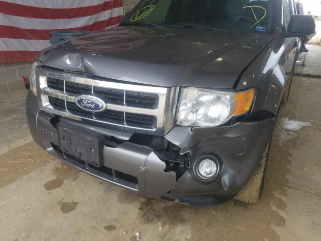 Photo 8 VIN: 1FMCU0DG1BKC52982 - FORD ESCAPE XLT 