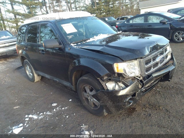 Photo 0 VIN: 1FMCU0DG1BKC61195 - FORD ESCAPE 