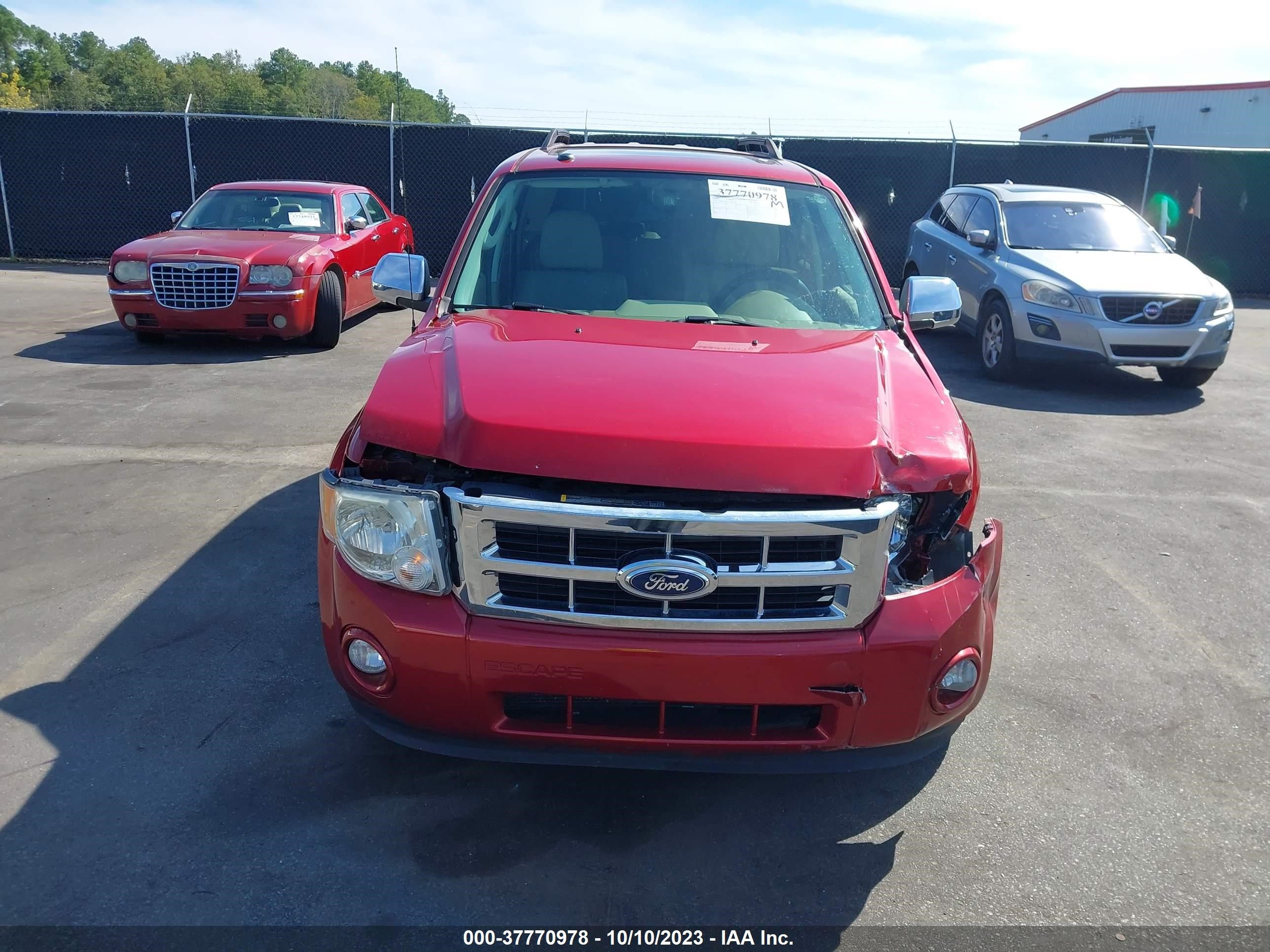 Photo 11 VIN: 1FMCU0DG1CKA41492 - FORD ESCAPE 