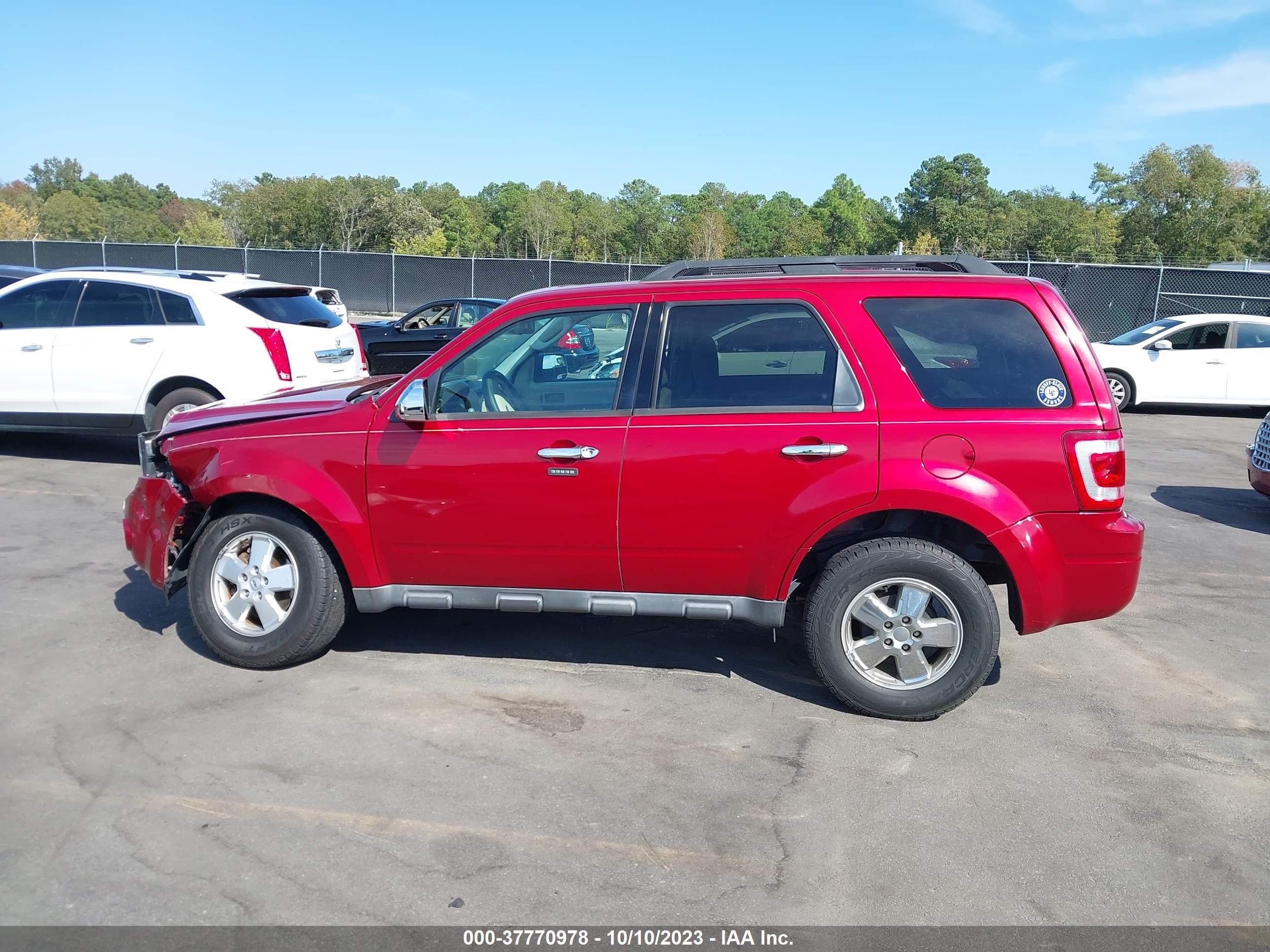 Photo 13 VIN: 1FMCU0DG1CKA41492 - FORD ESCAPE 