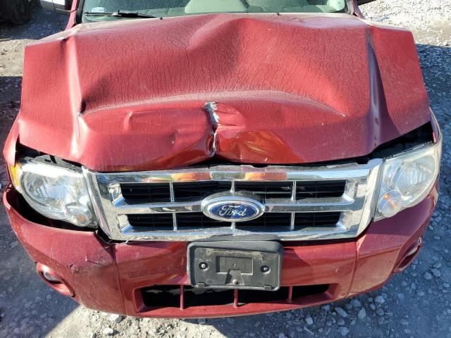 Photo 10 VIN: 1FMCU0DG1CKA49821 - FORD ESCAPE XLT 