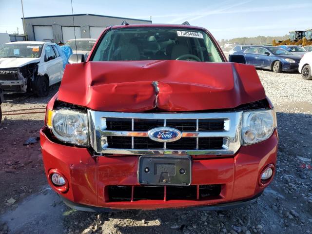 Photo 4 VIN: 1FMCU0DG1CKA49821 - FORD ESCAPE XLT 