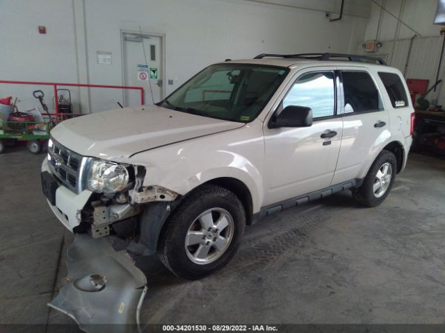 Photo 1 VIN: 1FMCU0DG1CKA83984 - FORD ESCAPE 