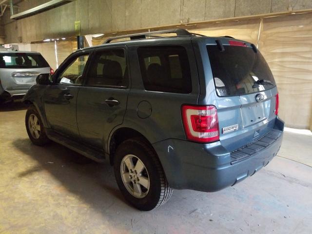 Photo 2 VIN: 1FMCU0DG1CKA93107 - FORD ESCAPE XLT 