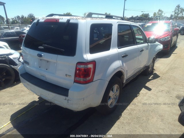 Photo 3 VIN: 1FMCU0DG1CKB06132 - FORD ESCAPE 