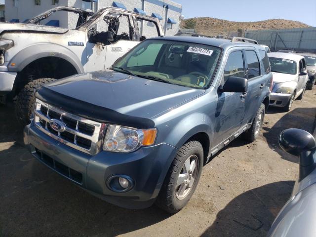 Photo 1 VIN: 1FMCU0DG1CKB55105 - FORD ESCAPE XLT 