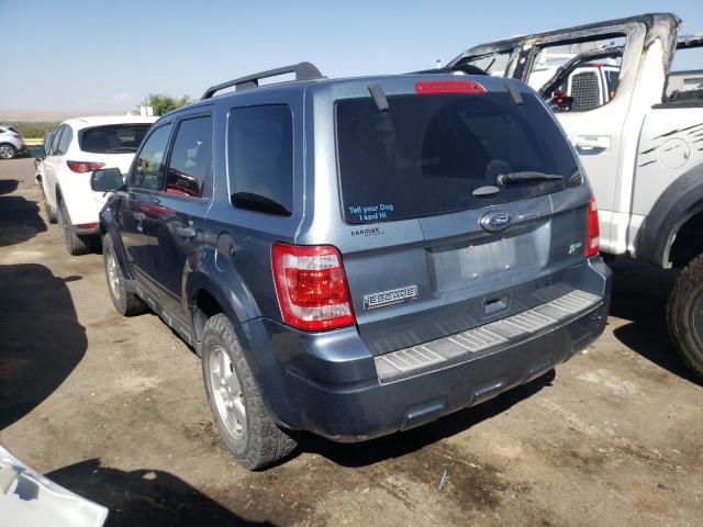 Photo 2 VIN: 1FMCU0DG1CKB55105 - FORD ESCAPE XLT 