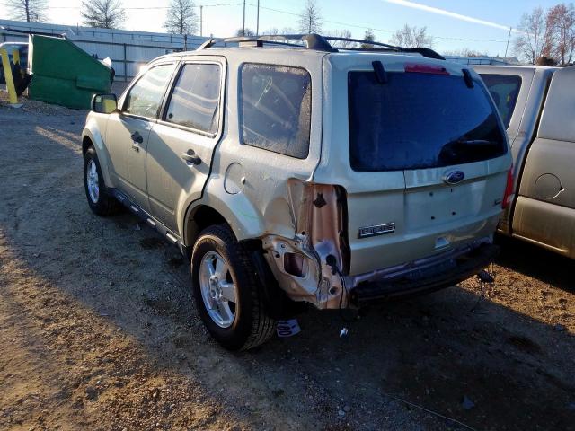 Photo 2 VIN: 1FMCU0DG1CKB91134 - FORD ESCAPE XLT 