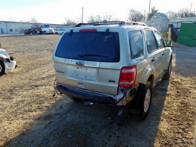 Photo 3 VIN: 1FMCU0DG1CKB91134 - FORD ESCAPE XLT 