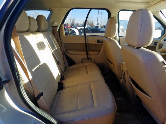 Photo 5 VIN: 1FMCU0DG1CKB91134 - FORD ESCAPE XLT 