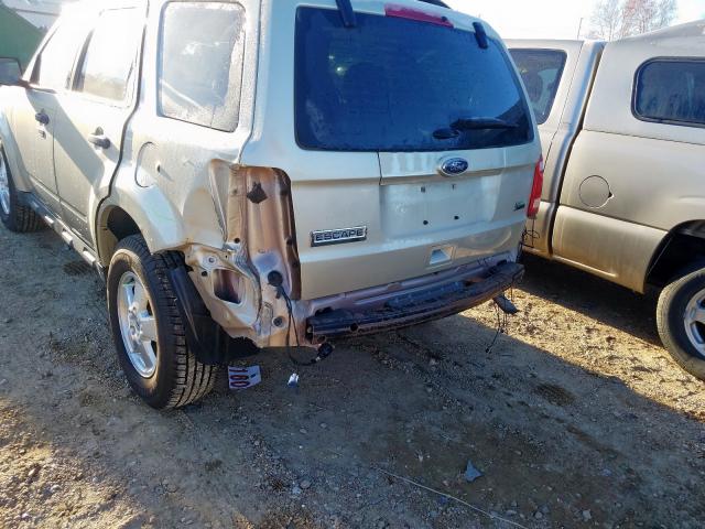 Photo 8 VIN: 1FMCU0DG1CKB91134 - FORD ESCAPE XLT 