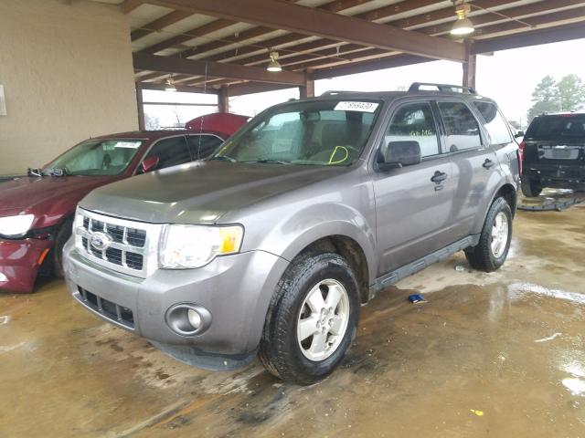 Photo 1 VIN: 1FMCU0DG1CKC20213 - FORD ESCAPE XLT 