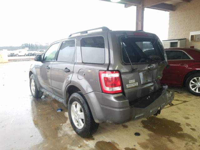 Photo 2 VIN: 1FMCU0DG1CKC20213 - FORD ESCAPE XLT 