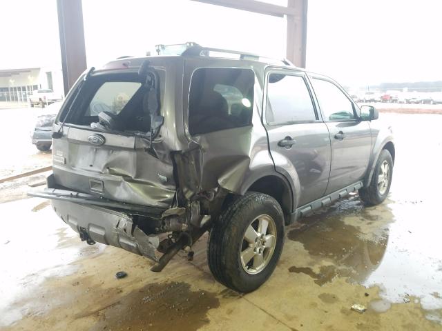 Photo 3 VIN: 1FMCU0DG1CKC20213 - FORD ESCAPE XLT 