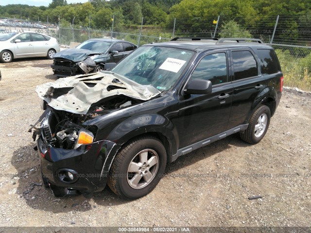 Photo 1 VIN: 1FMCU0DG1CKC61344 - FORD ESCAPE 