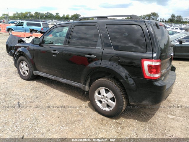 Photo 2 VIN: 1FMCU0DG1CKC61344 - FORD ESCAPE 