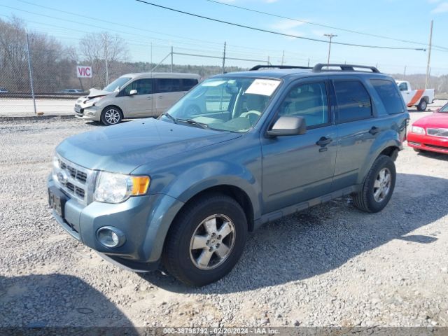 Photo 1 VIN: 1FMCU0DG1CKC76488 - FORD ESCAPE 