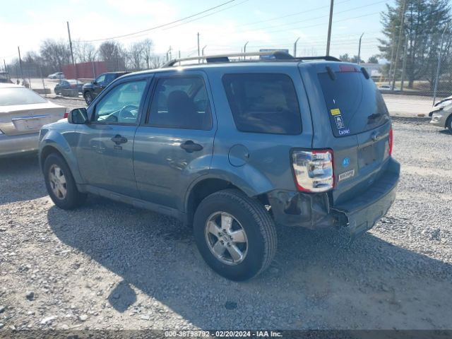 Photo 2 VIN: 1FMCU0DG1CKC76488 - FORD ESCAPE 