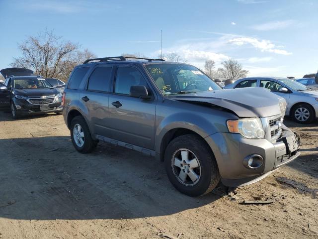 Photo 3 VIN: 1FMCU0DG1CKC84641 - FORD ESCAPE XLT 