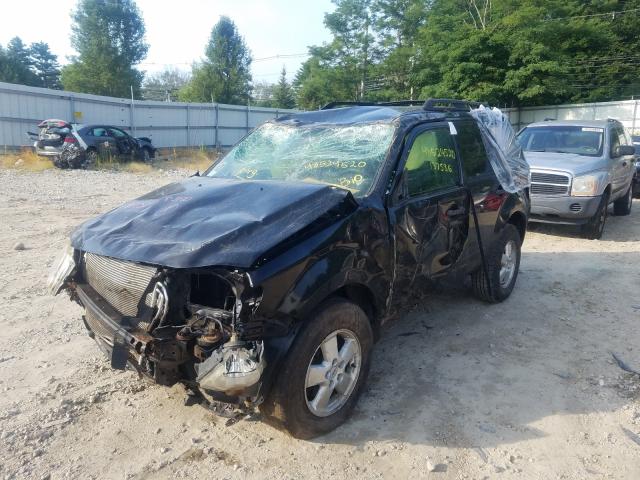 Photo 1 VIN: 1FMCU0DG2AKA28604 - FORD ESCAPE XLT 