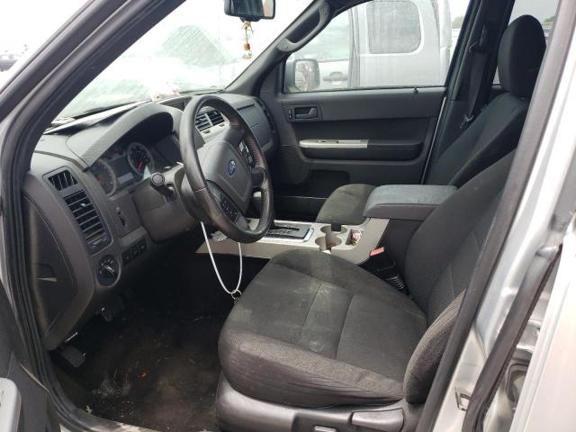 Photo 6 VIN: 1FMCU0DG2AKA30272 - FORD ESCAPE XLT 