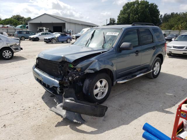 Photo 1 VIN: 1FMCU0DG2AKA35939 - FORD ESCAPE XLT 