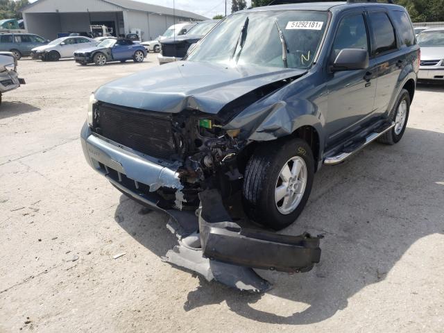 Photo 8 VIN: 1FMCU0DG2AKA35939 - FORD ESCAPE XLT 