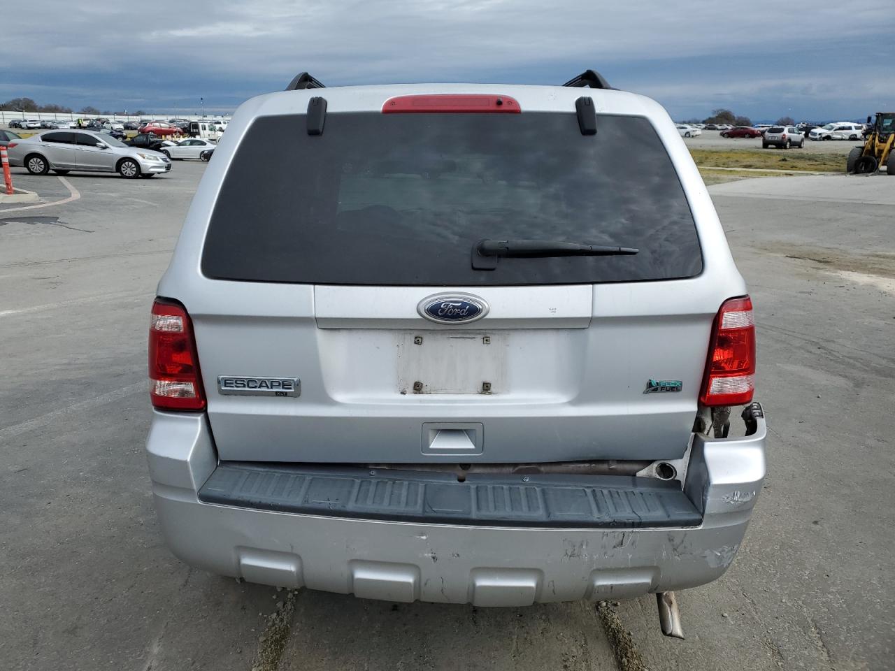 Photo 5 VIN: 1FMCU0DG2AKA36198 - FORD ESCAPE 