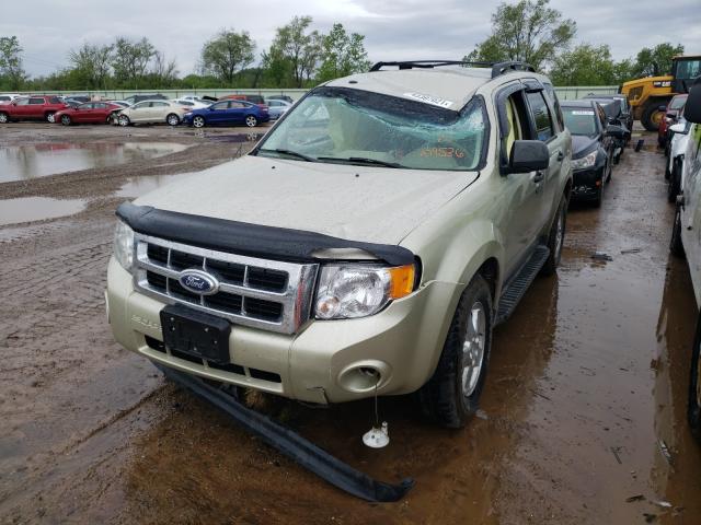 Photo 1 VIN: 1FMCU0DG2AKA79536 - FORD ESCAPE XLT 