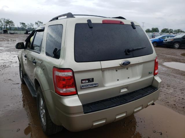 Photo 2 VIN: 1FMCU0DG2AKA79536 - FORD ESCAPE XLT 